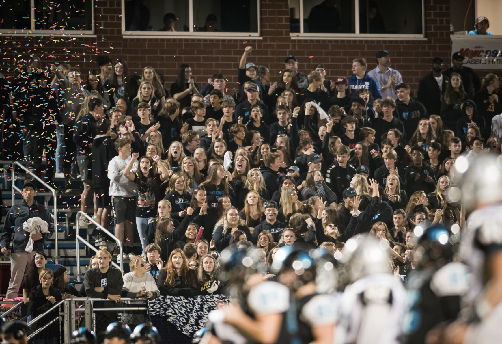 Oak Grove Ledford Football